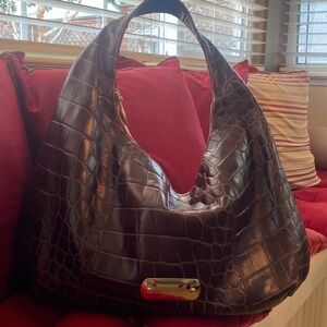 A large Furla bag in perfect condition